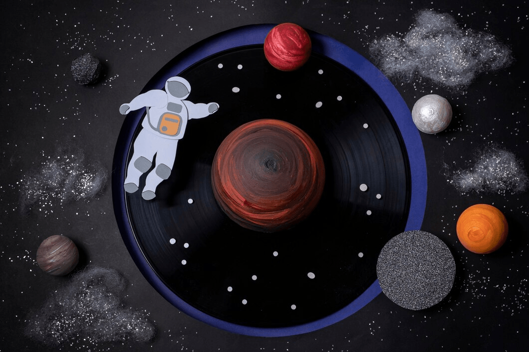 Space exploration guide